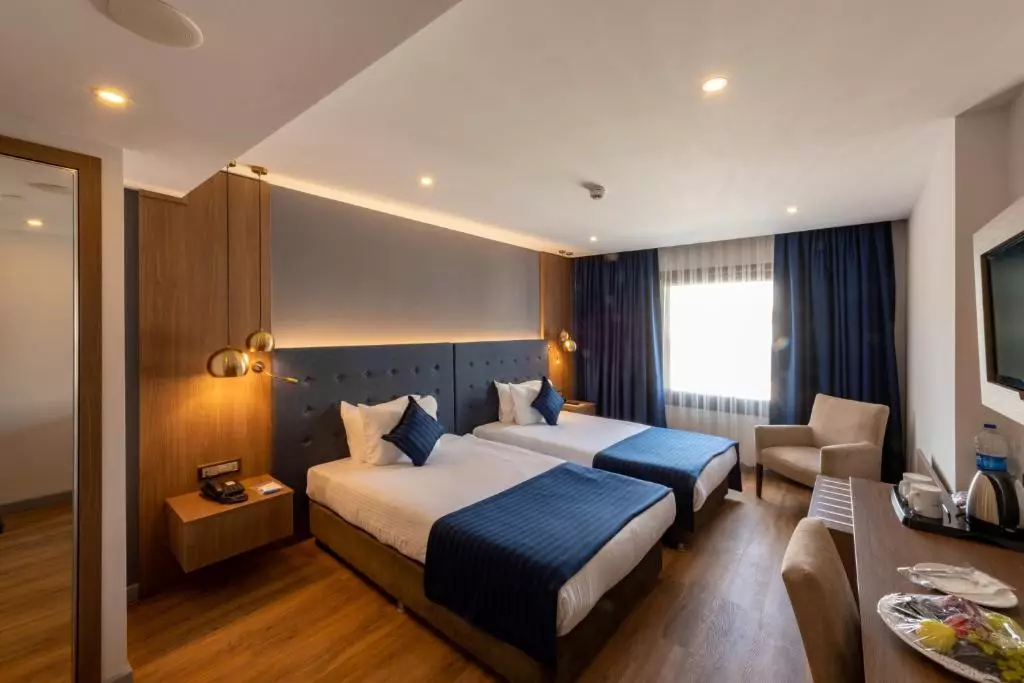 Nova Plaza Crystal Hotel and Spa